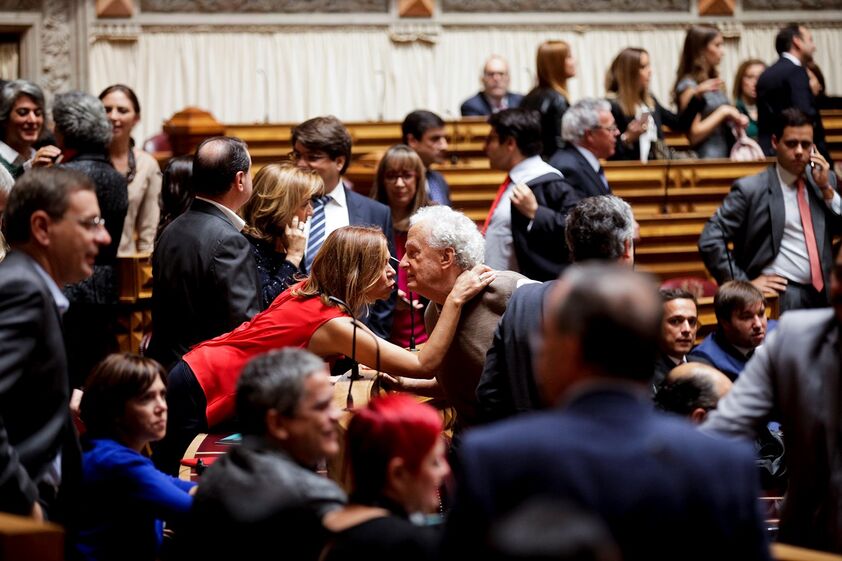 Parlamento Assembleia da República
