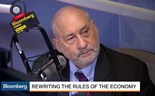 Stiglitz: Desaceleração do crescimento dos empregos nos EUA não pressiona salários