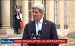 Kerry: Paris vai recuperar de um acto 'desprezível e cobarde' cometido por 'monstros psicopatas'