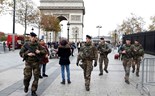 Em Paris, a normalidade tem o medo como pano de fundo