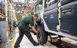 Jaguar Land Rover investe 18 mil milhões na produção de versões eléctricas de veículos