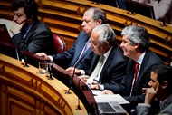 António Costa não vai discursar no debate do programa do Governo.
