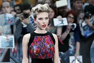 10º Scarlett Johansson