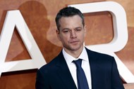 13º Matt Damon