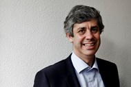 Ministro das Finanças - Mário Centeno