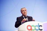 Rogério Carapuça, presidente da APDC, entidade que organiza o Congresso das Comunicações.