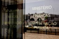 ministério das finanças