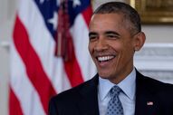 Barack Obama