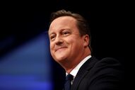 David Cameron