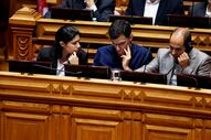 debate do programa do governo