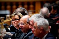 debate do programa do governo