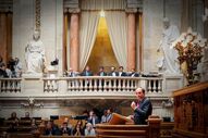 debate do programa do governo