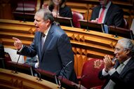 debate do programa do governo