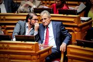 debate do programa do governo
