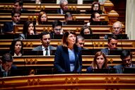 debate do programa do governo