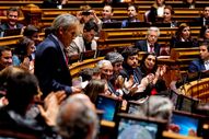debate do programa do governo