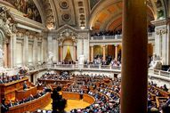 debate do programa do governo