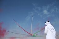 dubai airshow