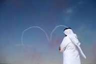 dubai airshow