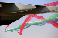 dubai airshow