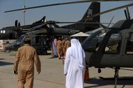 dubai airshow