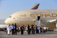 dubai airshow