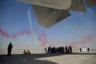 dubai airshow