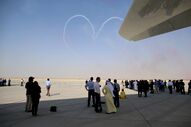 dubai airshow
