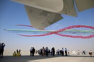 dubai airshow
