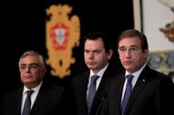 PSD Passos Coelho Luís Montenegro José Matos Rosa