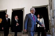 António Costa Carlos César Catarina Mendes PS