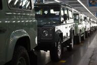 Land Rover Defender
