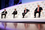 Paulo Neves Miguel Almeida Mário Vaz Francisco lacerda