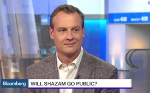 Shazam quer ser uma grande empresa cotada