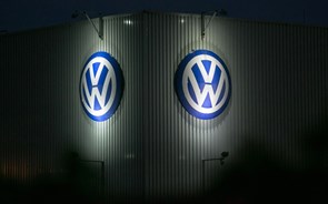 Vendas da VW recuam 20% no Reino Unido