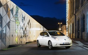 Nissan: Novo Leaf chega mais longe