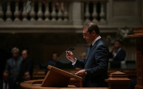 O dia num minuto: o debate do programa do Governo, o efeito na bolsa e nos juros e o Montepio