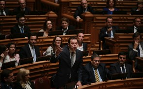 Montenegro: “O PS vai derrubar o Governo que ganhou porque quer ser o Governo que perdeu”