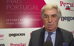 José Cruz: 'Ainda não conseguimos implementar o 'made in' Portugal'