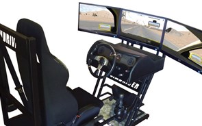 Simdriver: Como andar na estrada sem estar na estrada