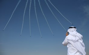 Dubai Air Show 2015