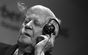 Fotogaleria: Helmut Schmidt (1918-2015)