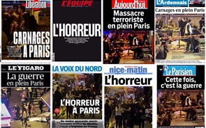 Que Europa vamos ter depois dos atentados de Paris?