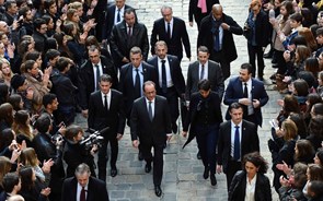 A semana em 5 minutos: A França em guerra, as audições do Presidente e a sobretaxa que afinal é 0%