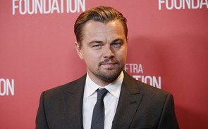 DiCaprio exorta líderes mundiais a fazerem mudanças em relação ao clima 