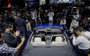 Fotogaleria: Los Angeles Auto Show marcado pelo luxo e inovação