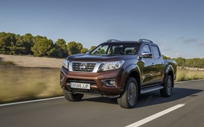 Nissan NP300 Navara