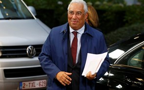 Primeiro-ministro relembra que 'Portugal está na Europa desde a sua fundação'