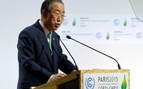 COP21: O 'relógio não pára', alerta Ban Ki-moon no arranque da segunda semana de negociações