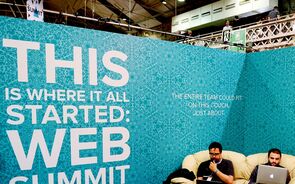 Web summit Dublin
